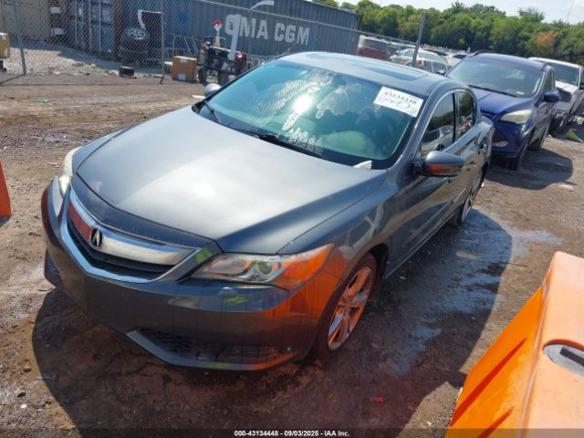 2014 ACURA ILX 19VDE1F34EE000293 Photo 1