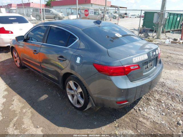 2014 ACURA ILX 19VDE1F34EE000293 Photo 2