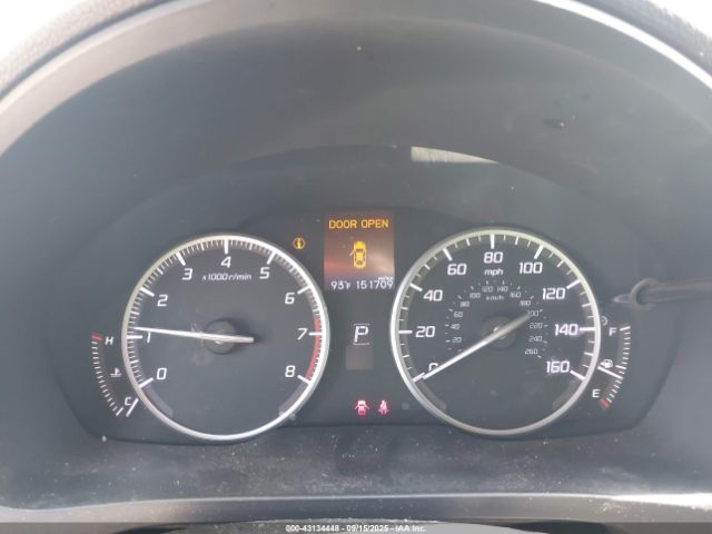 2014 ACURA ILX 19VDE1F34EE000293 Photo 6