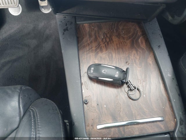 2017 TESLA MODEL X 5YJXCAE21HF052403 Photo 10