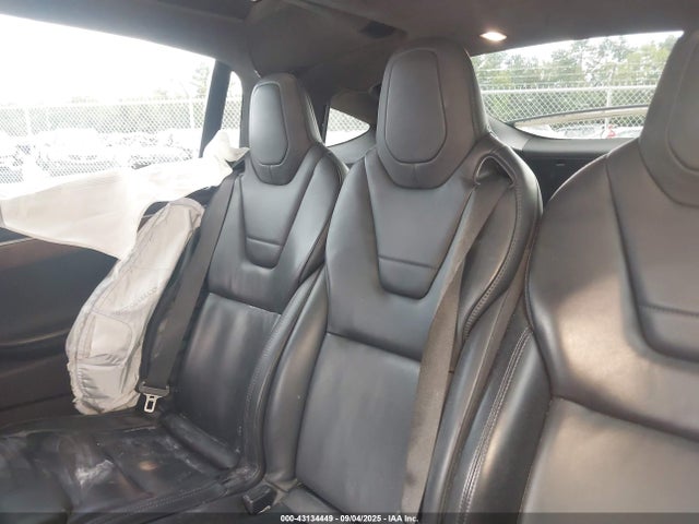 2017 TESLA MODEL X 5YJXCAE21HF052403 Photo 7
