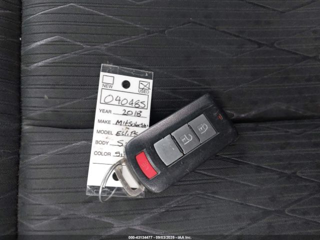2018 MITSUBISHI ECLIPSE CROSS JA4AT5AA7JZ040485 Photo 10