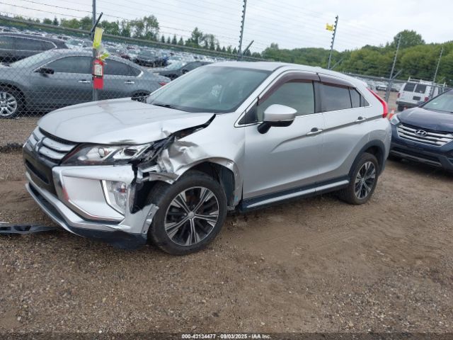 2018 MITSUBISHI ECLIPSE CROSS JA4AT5AA7JZ040485 Photo 1