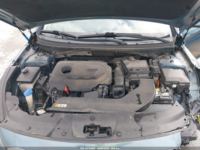 Hyundai 2017 2017 5NPE24AF2HH570414 Image 10