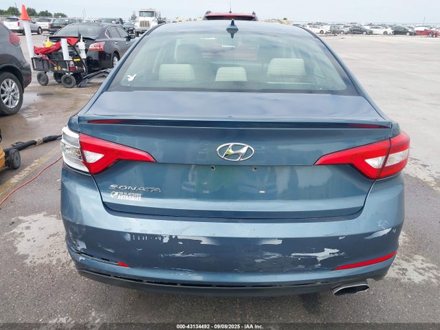 Hyundai 2017 2017 5NPE24AF2HH570414 Image 16