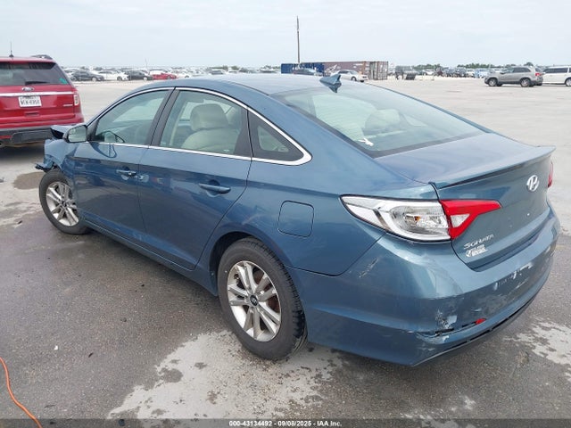 Hyundai 2017 2017 5NPE24AF2HH570414 Image 3