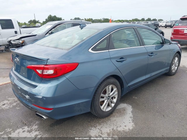 Hyundai 2017 2017 5NPE24AF2HH570414 Image 4