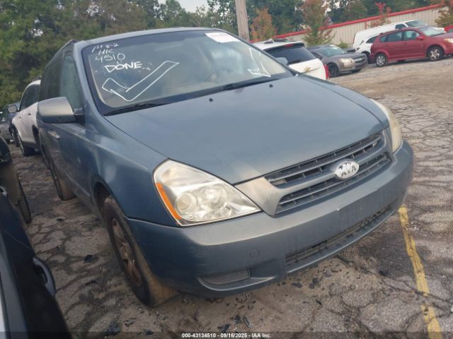 2009 KIA SEDONA KNDMB233596313021