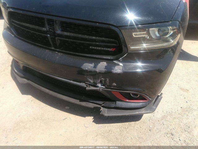 43134517 :رقم المزاد ، 1C4RDHDGXHC722930 vin ، 2017 Dodge Durango Gt Rwd مزاد بيع