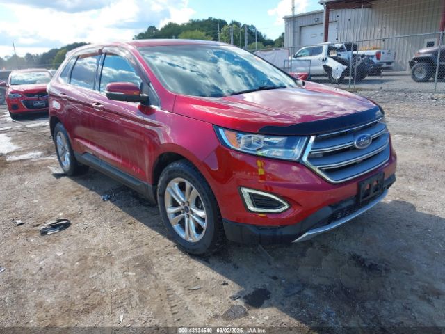 2015 FORD EDGE 2FMTK4J91FBB71760 Photo 0