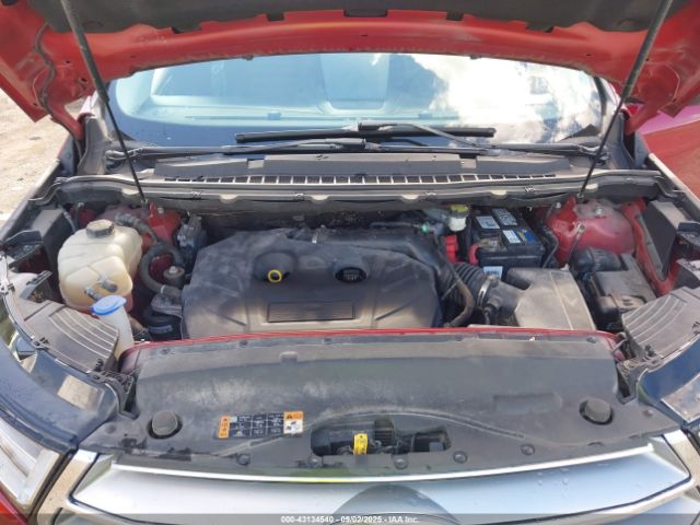 2015 FORD EDGE 2FMTK4J91FBB71760 Photo 9