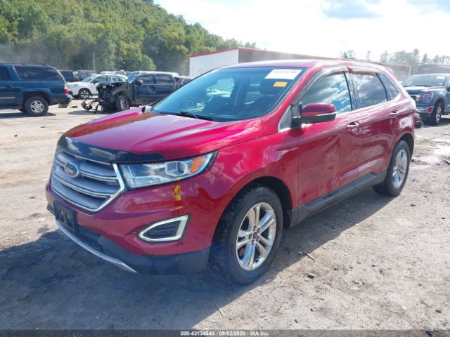 2015 FORD EDGE 2FMTK4J91FBB71760 Photo 1
