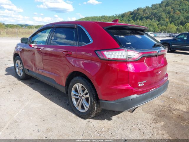 2015 FORD EDGE 2FMTK4J91FBB71760 Photo 2