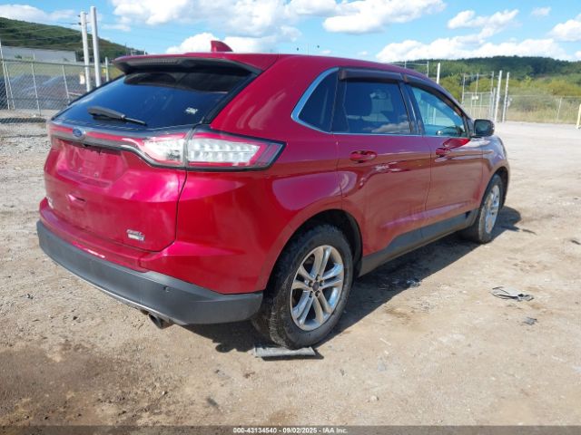 2015 FORD EDGE 2FMTK4J91FBB71760 Photo 3