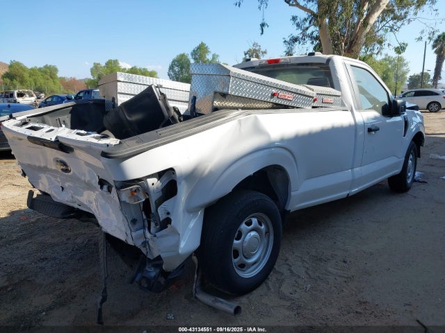 Ford tivct 2023 1FTMF1CB4PKE33659 Image 4