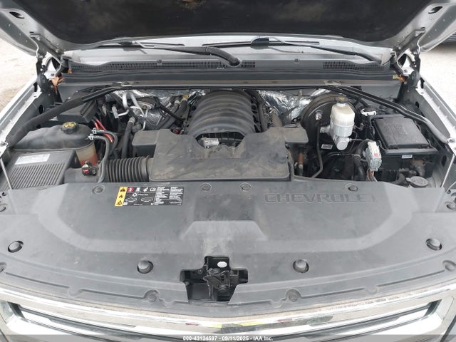 1GNSKCKC5JR270051 Chevrolet l83 - spark ignited direct injection, variable valve timing, afm, e85 max, alum
