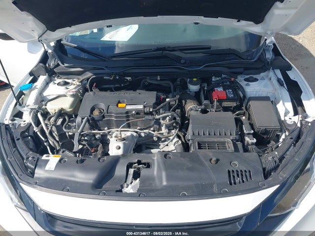 Honda k20c2 2020 2HGFC2F64LH528781 Image 10