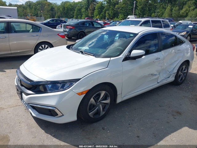 Honda k20c2 2020 2HGFC2F64LH528781 Image 2