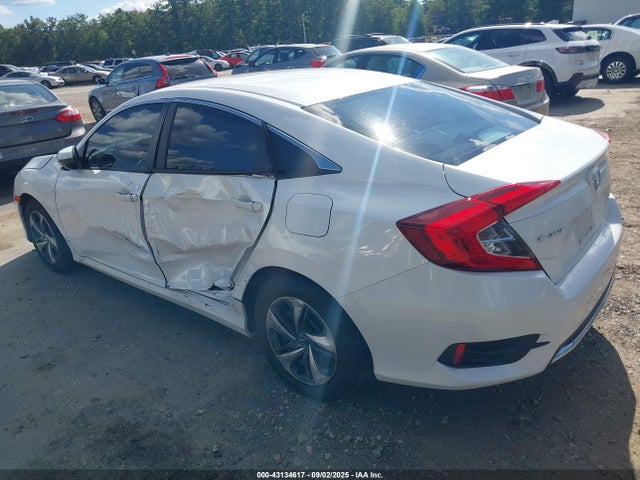 Honda k20c2 2020 2HGFC2F64LH528781 Image 3