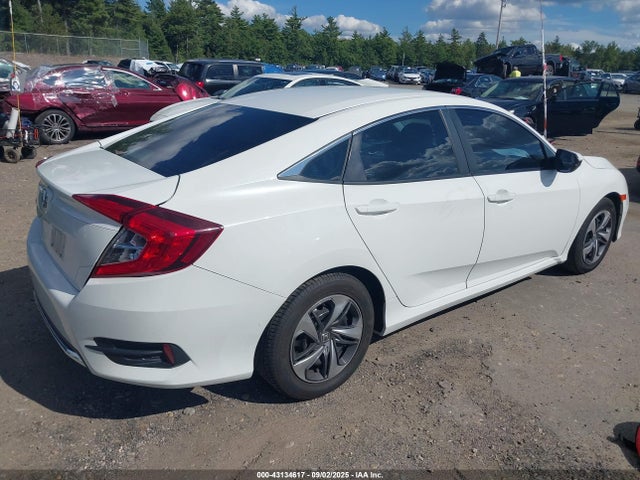 Honda k20c2 2020 2HGFC2F64LH528781 Image 4