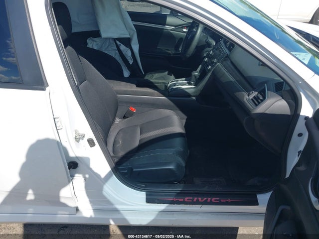 Honda k20c2 2020 2HGFC2F64LH528781 Image 5