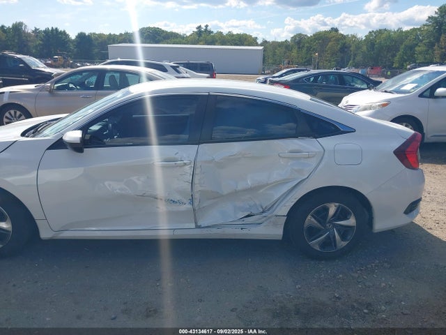 Honda k20c2 2020 2HGFC2F64LH528781 Image 6