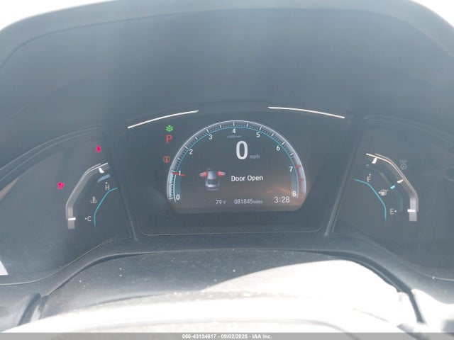 Honda k20c2 2020 2HGFC2F64LH528781 Image 7