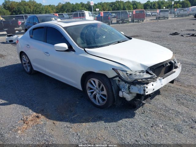 2018 ACURA ILX 19UDE2F37JA006634 Photo 0