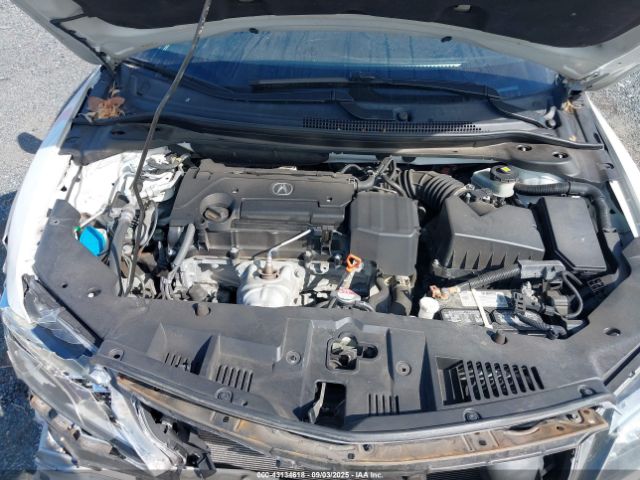 2018 ACURA ILX 19UDE2F37JA006634 Photo 9