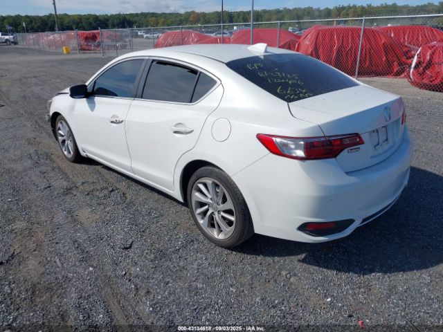 2018 ACURA ILX 19UDE2F37JA006634 Photo 2