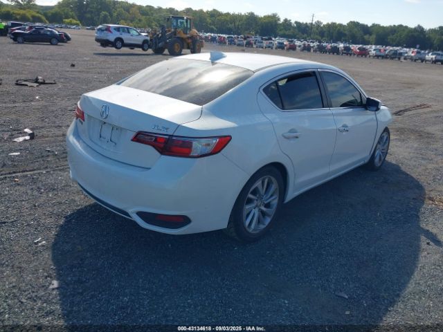 2018 ACURA ILX 19UDE2F37JA006634 Photo 3