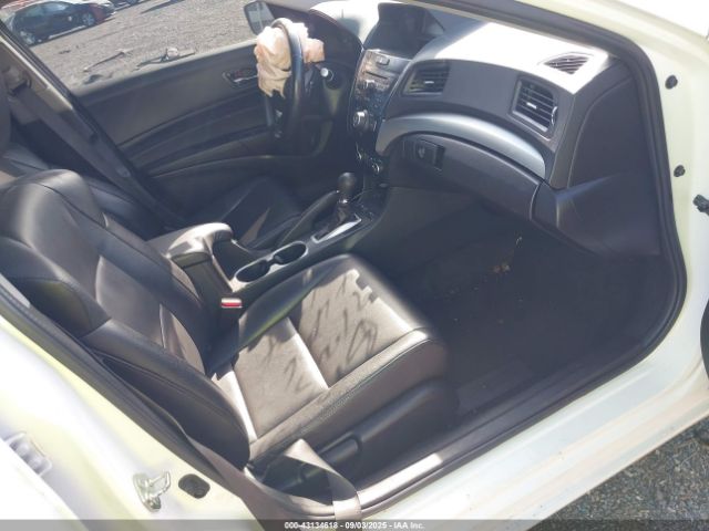 2018 ACURA ILX 19UDE2F37JA006634 Photo 4