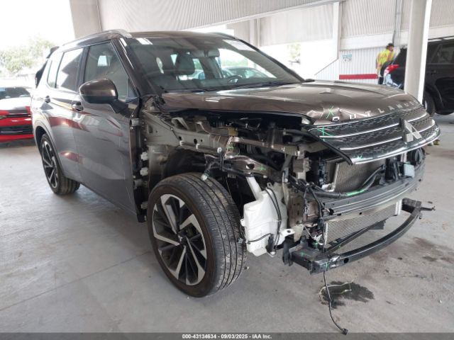 2022 MITSUBISHI OUTLANDER JA4J3VA83NZ089282 Photo 0