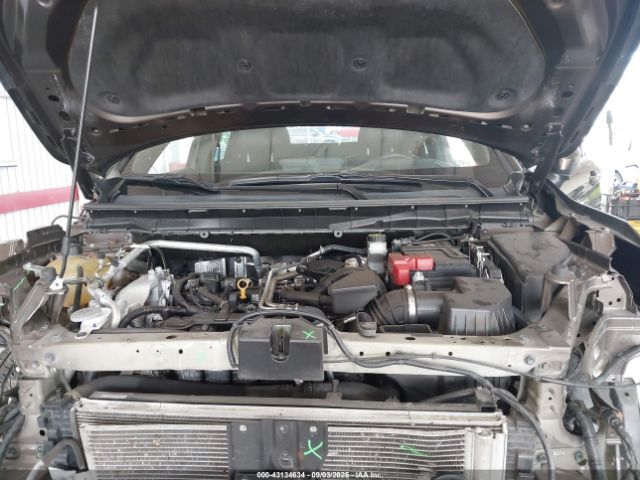 2022 MITSUBISHI OUTLANDER JA4J3VA83NZ089282 Photo 9