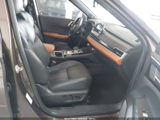 2022 MITSUBISHI OUTLANDER JA4J3VA83NZ089282 Photo 4