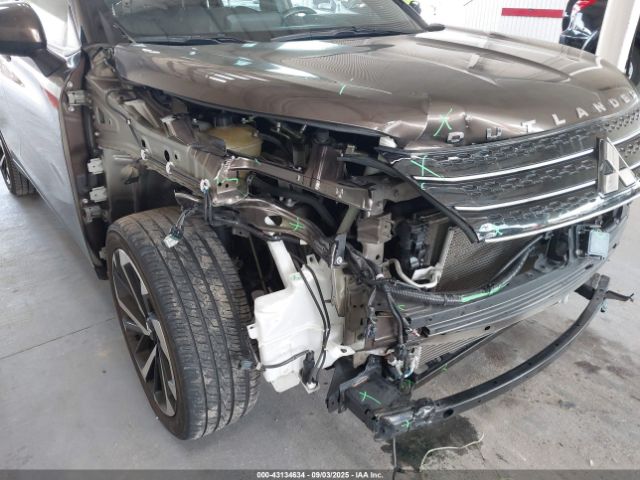 2022 MITSUBISHI OUTLANDER JA4J3VA83NZ089282 Photo 5