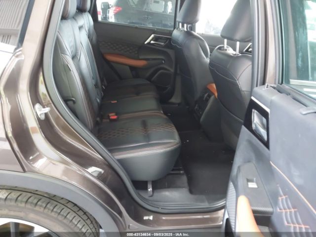 2022 MITSUBISHI OUTLANDER JA4J3VA83NZ089282 Photo 7