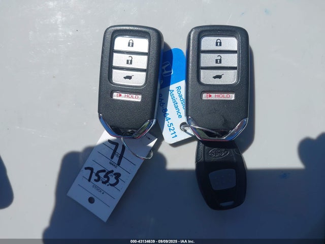 Honda k24w9 2016 2HKRM4H54GH694496 Image 11