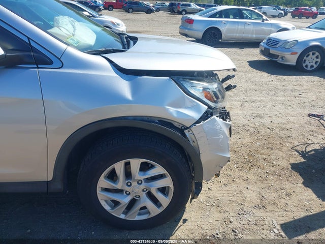 Honda k24w9 2016 2HKRM4H54GH694496 Image 18