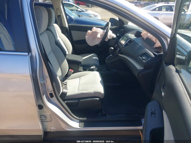 Honda k24w9 2016 2HKRM4H54GH694496 Image 5