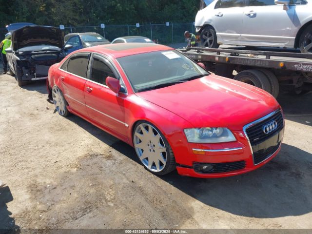 2006 AUDI A8 L WAUML44E06N018772