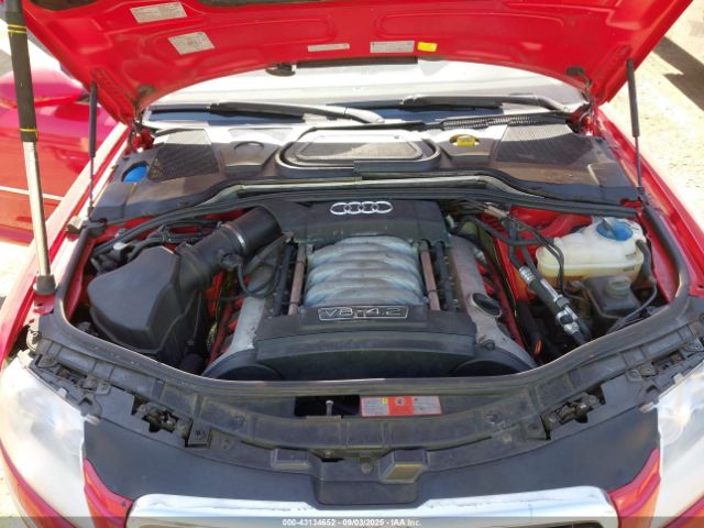 2006 AUDI A8 L WAUML44E06N018772 Photo 9