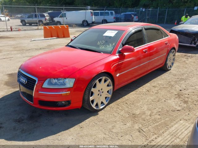 2006 AUDI A8 L WAUML44E06N018772 Photo 1