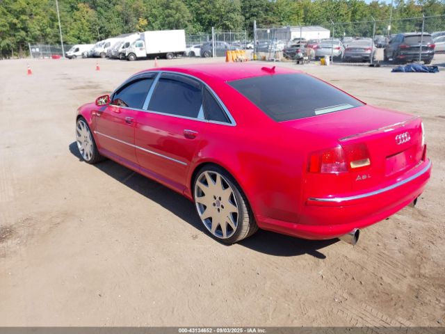 2006 AUDI A8 L WAUML44E06N018772 Photo 2