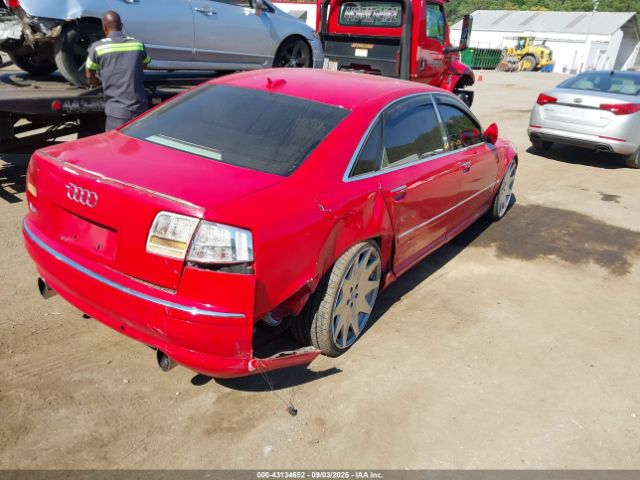 2006 AUDI A8 L WAUML44E06N018772 Photo 3