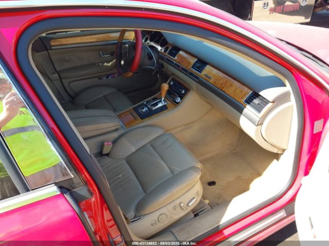 2006 AUDI A8 L WAUML44E06N018772 Photo 4