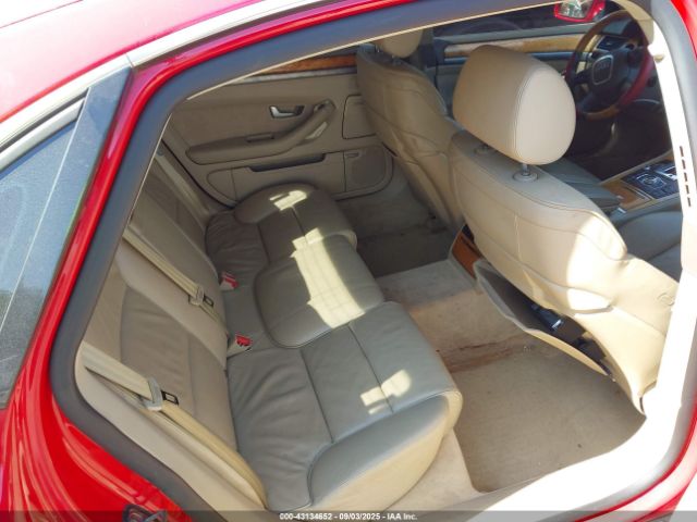 2006 AUDI A8 L WAUML44E06N018772 Photo 7
