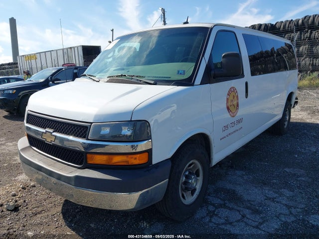 1GAZG1FG9F1203428 Chevrolet l96