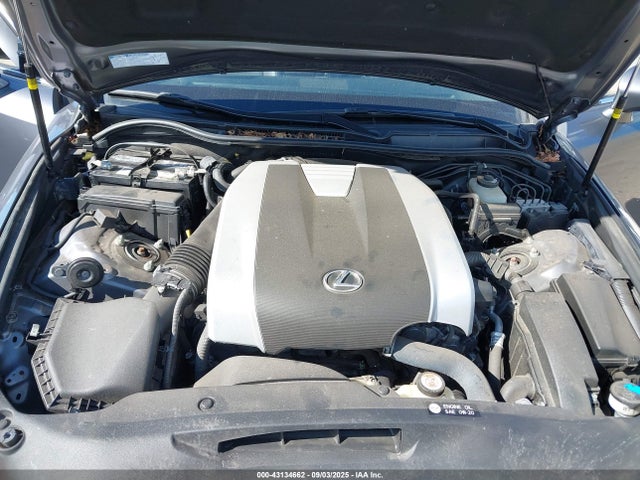 Lexus IS 2018 JTHC81D24J5033612 Image 10