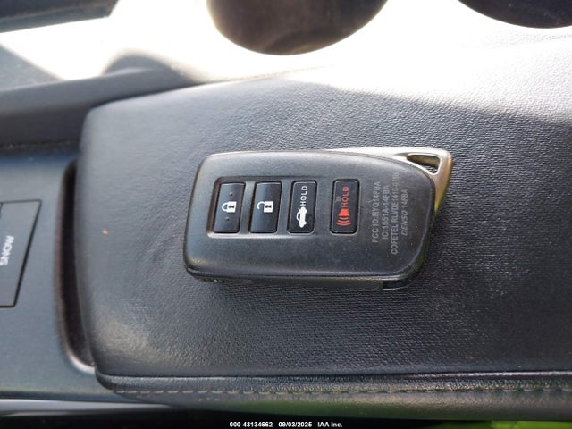 Lexus IS 2018 JTHC81D24J5033612 Image 11